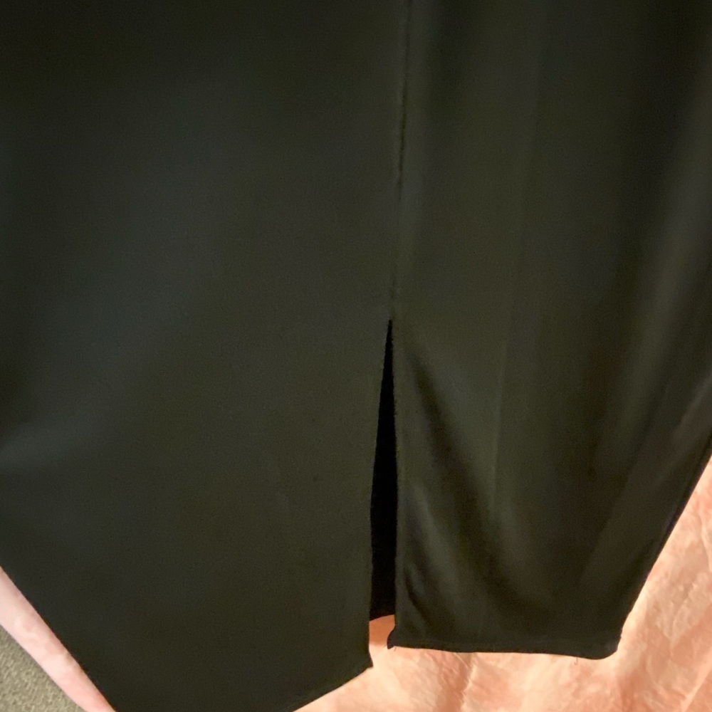 Semi formal long length dress